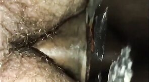 Fucked at the gloryhole