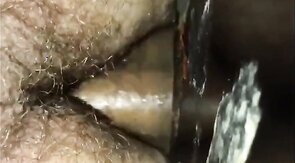 Fucked at the gloryhole