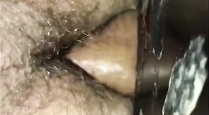 Fucked at the gloryhole