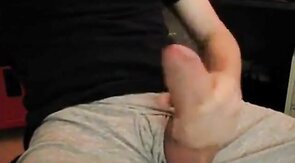 Massive Cumshot