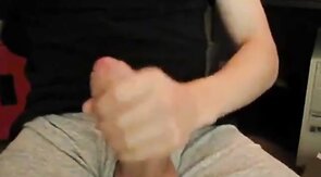 Massive Cumshot