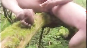 Bating in the great outdoors