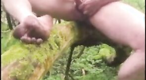 Bating in the great outdoors