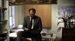 HOT SUIT DADDY MASTURBATING TO COMPLETION