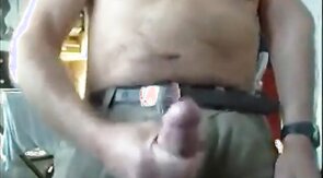 Fat Cock Jack and Cum