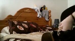 Amateur crossdresser