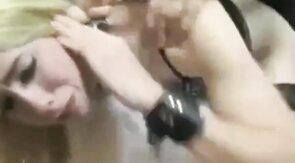 CD Fucked on a Leash