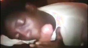 Verbal White Jock Feeds Black Bitch After Gym