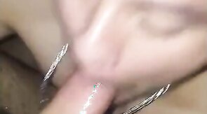 Deepthroating my neighbor's husband.