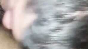 Deepthroating my neighbor's husband.