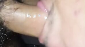 Deepthroating my neighbor's husband.