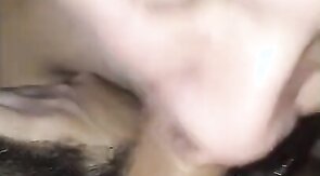 Deepthroating my neighbor's husband.