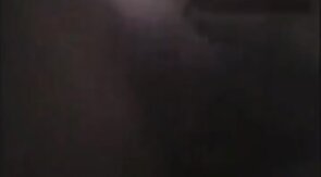 Asian Sissy wanking in bed