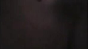 Asian Sissy wanking in bed