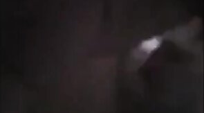 Asian Sissy wanking in bed