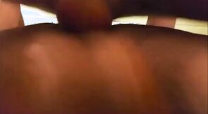 Twink bareback fuck with great music background