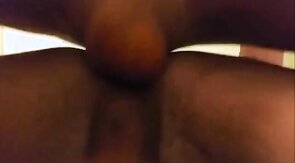 Twink bareback fuck with great music background