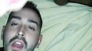 Gozando na cara do bonitao