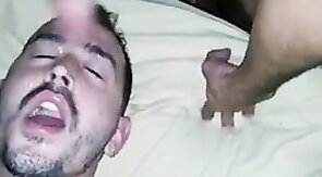 Gozando na cara do bonitao