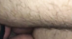 Cd fucked on her side