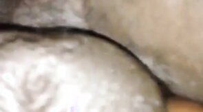 Black friend using my boipussy again