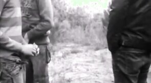 My Mates and I having fun in the woods