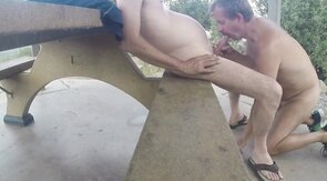 Fun with a friend