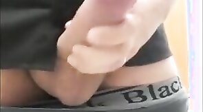 Juicy Fat Cock Dumping a Nice load