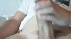 Huge Thick Massive Dick Shooting Big Cum Load