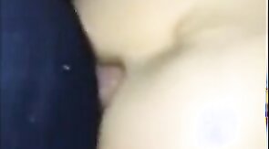 Amateur cock making juicy love