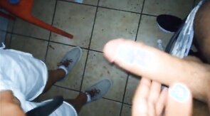 Grosse teub circoncise pour mon cul offert