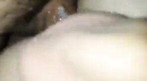 Ohne Gumi in Arsch gespritzt