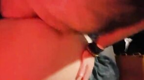 Big booty boy gets topped