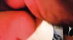 Big booty boy gets topped