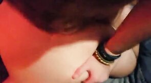 Big booty boy gets topped