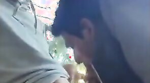 Mamandola Blowjob