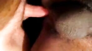 White Coach Fills Black Jock With Cum