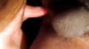 White Coach Fills Black Jock With Cum