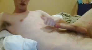 playing with myself a little