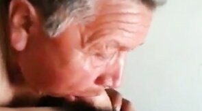 Grandpa blowjob series - 25