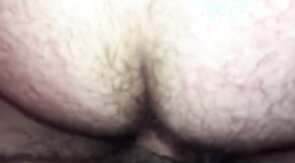 BubNPup - Bubby pumping a load into Cubby's ass