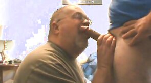 Butch Blowing Bear