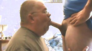 Butch Blowing Bear