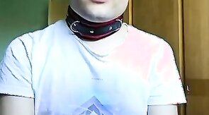 Chastity and anal (ass-to-mouth)