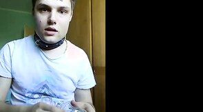 Chastity and anal (ass-to-mouth)