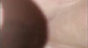 Crossdresser being fucked hard bb creampie