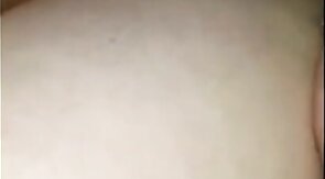 Crossdresser being fucked hard bb creampie