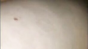 Crossdresser being fucked hard bb creampie