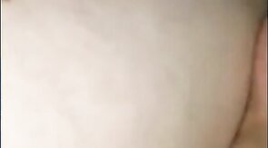 Crossdresser being fucked hard bb creampie