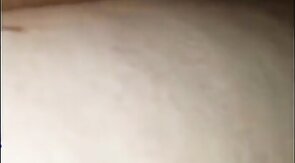 Crossdresser being fucked hard bb creampie